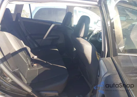 2016 Toyota Rav4 Le z USA, uszkodzony, nr VIN 2T3ZFREV9GW245352